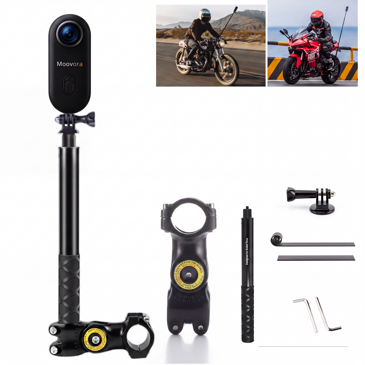 Nos accessoires