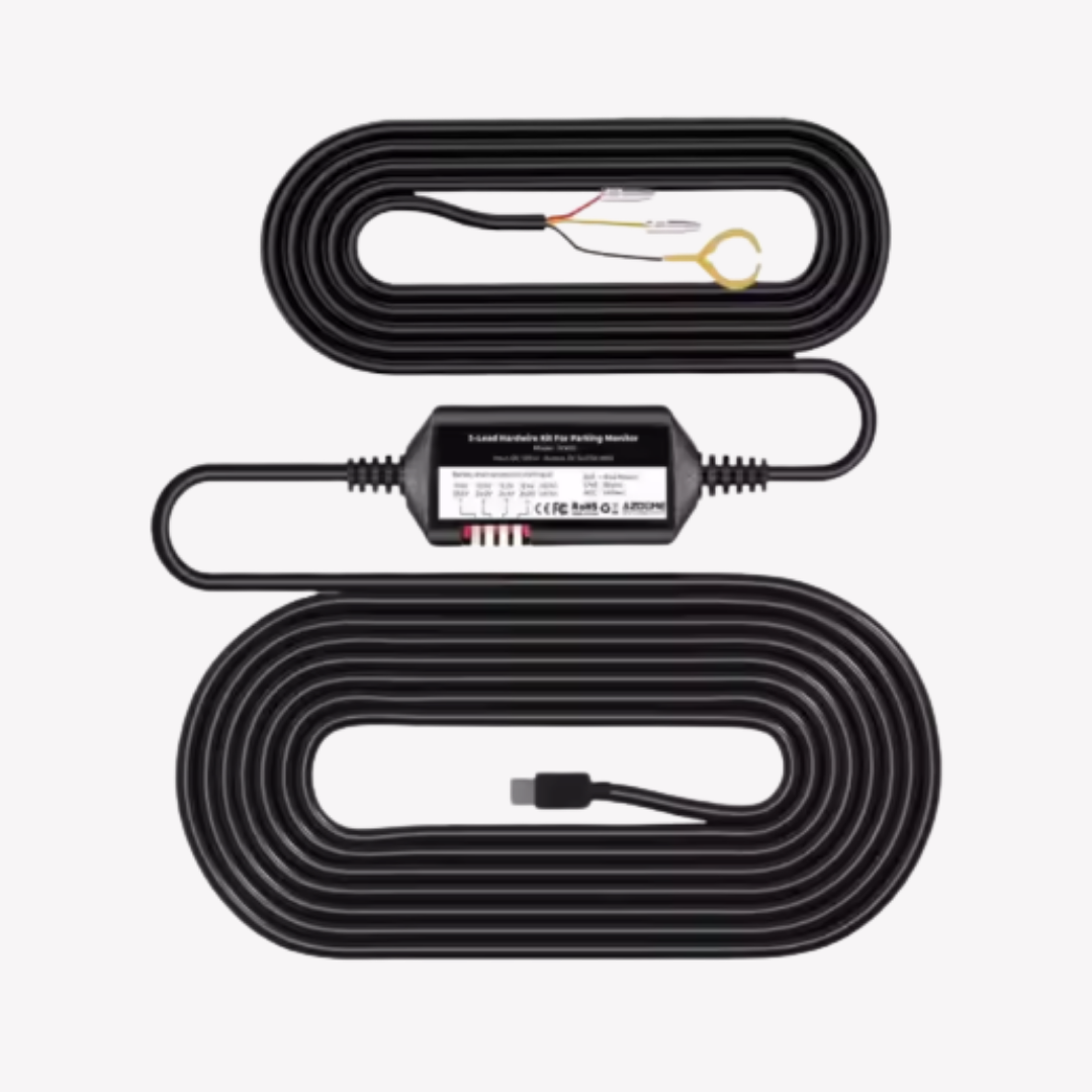 Kit de Hardwire DVR de voiture